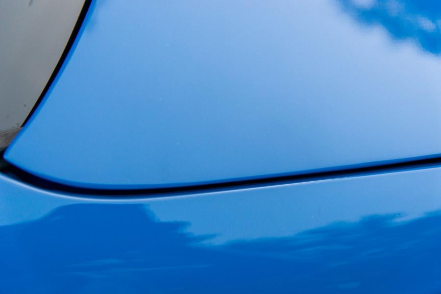 Детали экстерьера BMW M3 Coupe Competition Package 2013 года  (фото 35 из 98)
